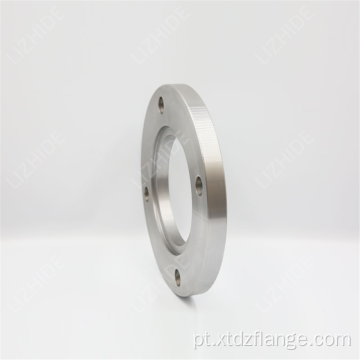 Flange da placa do forjamento da pressão 40K de JIS